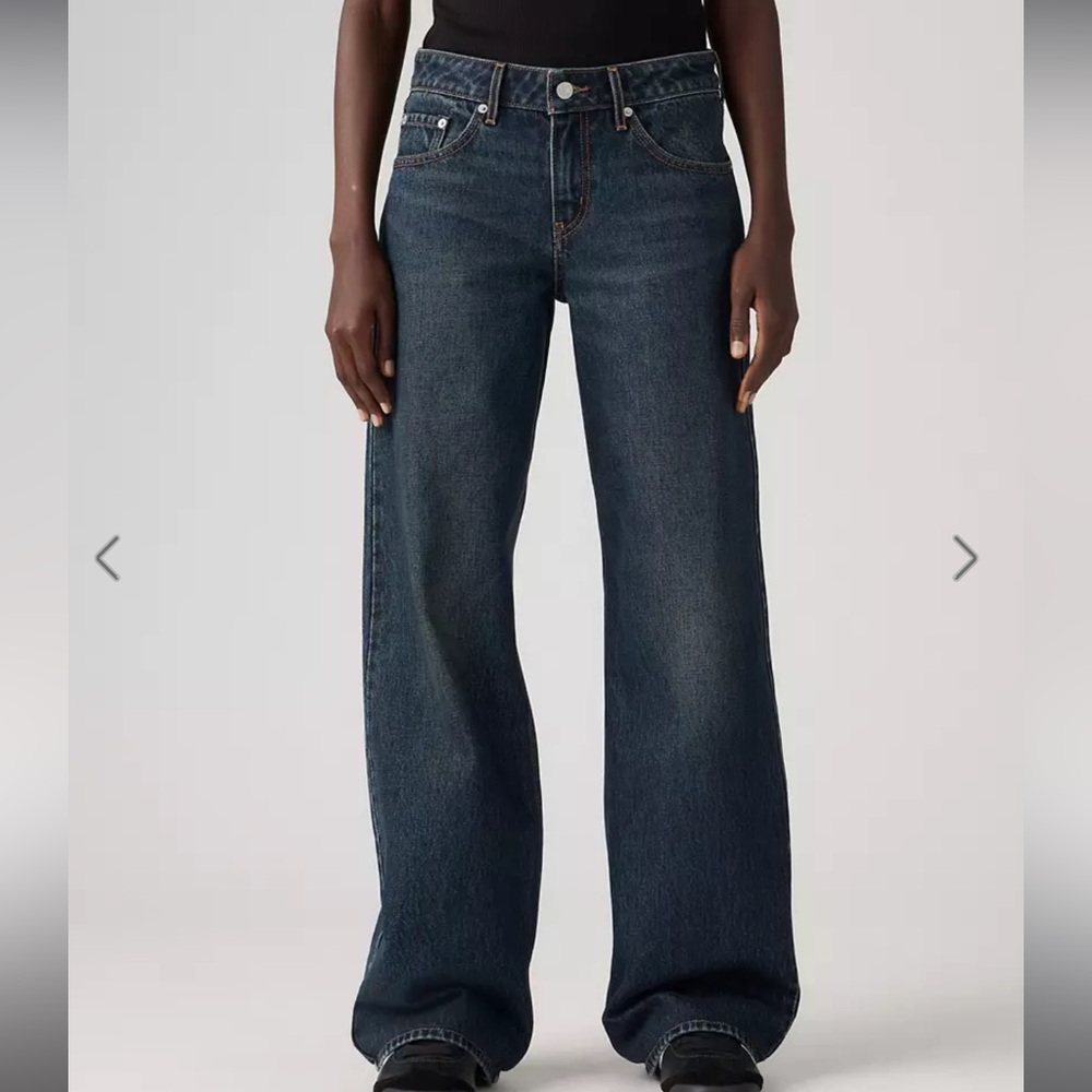 Levi’s low loose